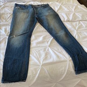 Men Calvin Klein jeans